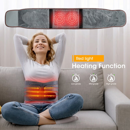 Electric Heating Waist Massage