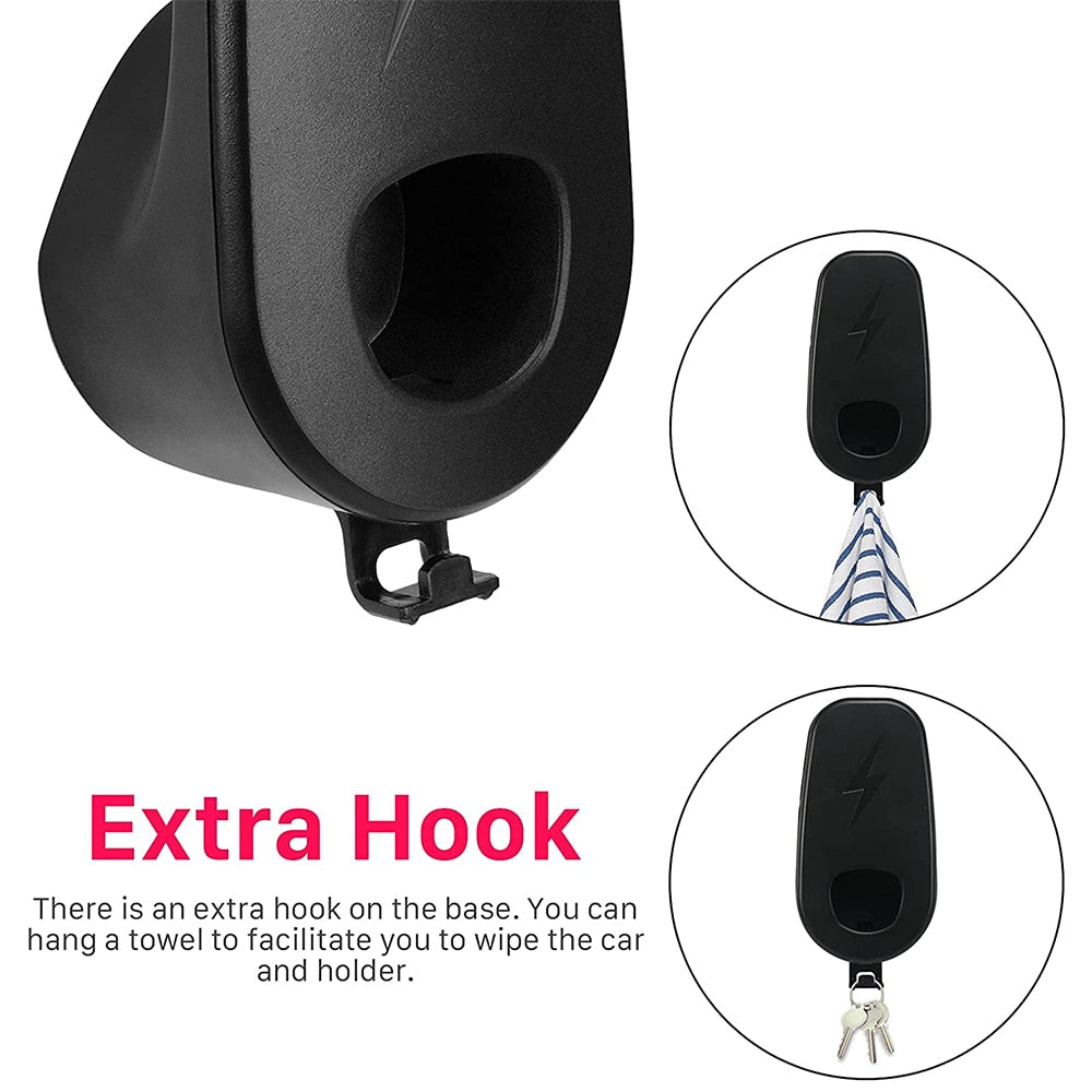 EV Charging Cable Organizer