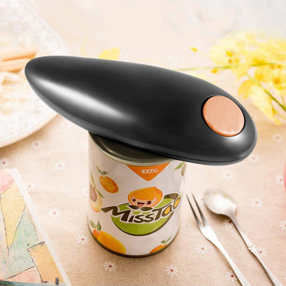 Electric Can Opener Cross-border New Product Bottle Opener Automatic Can Opener